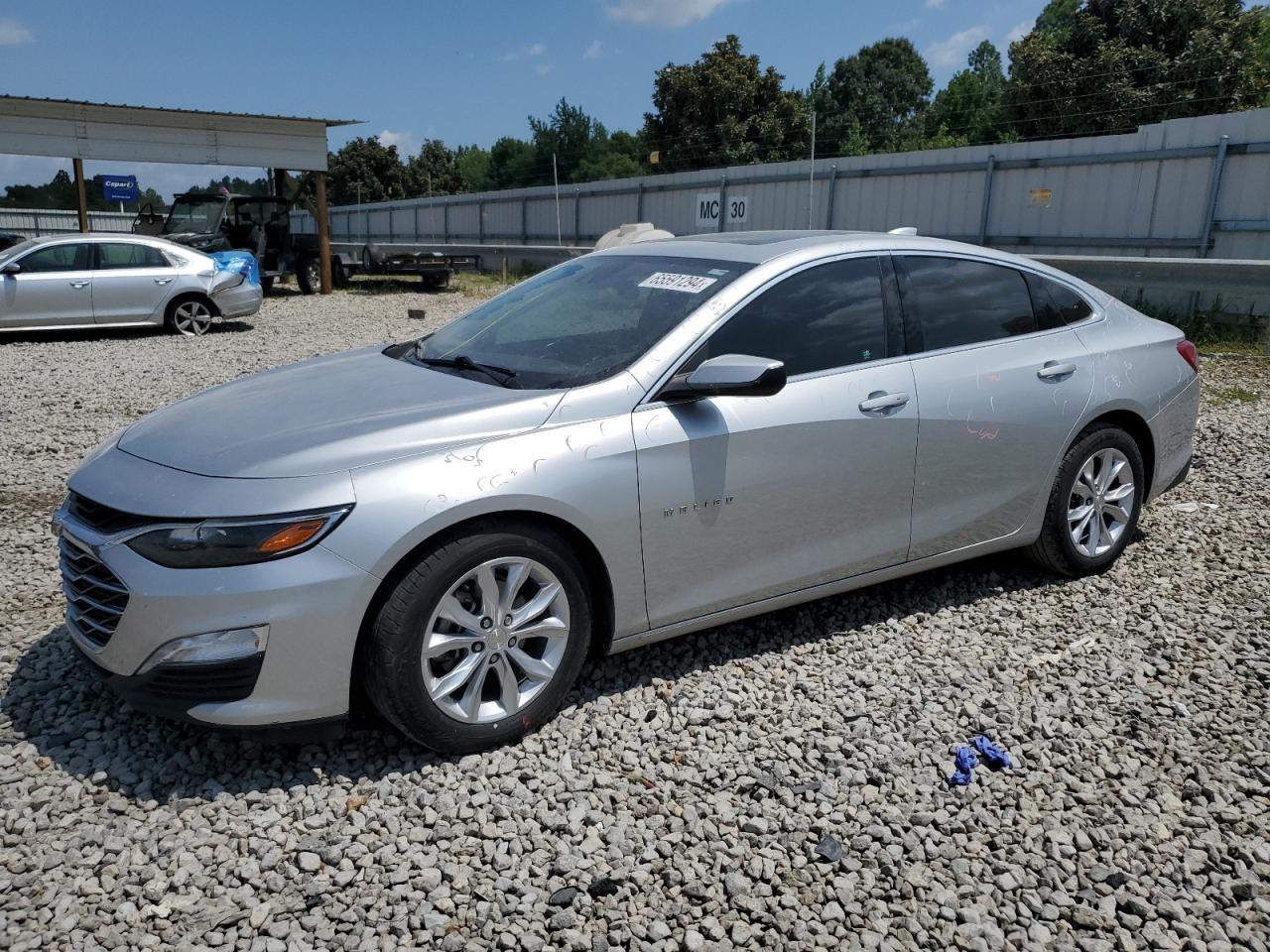 CHEVROLET Malibu Lt 2019