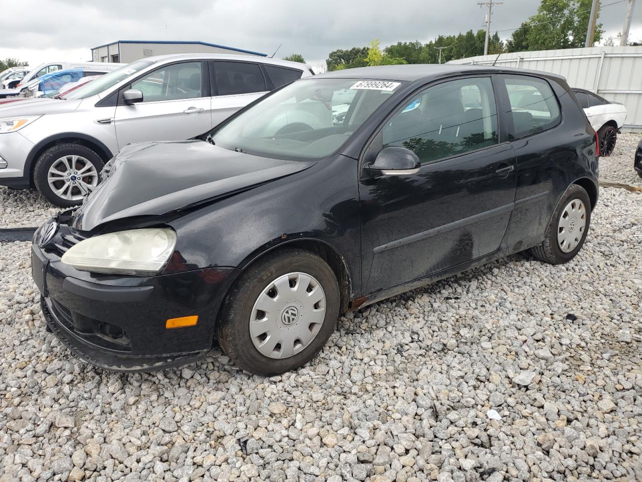 VOLKSWAGEN RABBIT 2008