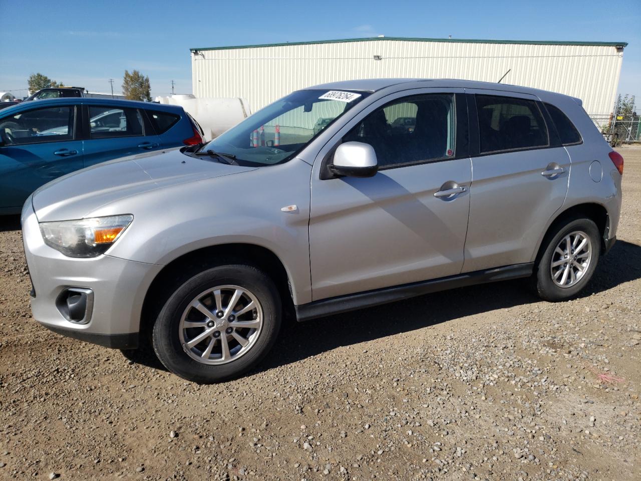 MITSUBISHI RVR SE 2013