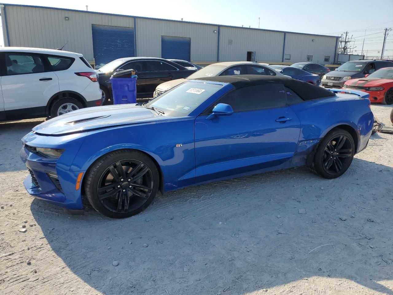 CHEVROLET Camaro Ss 2016