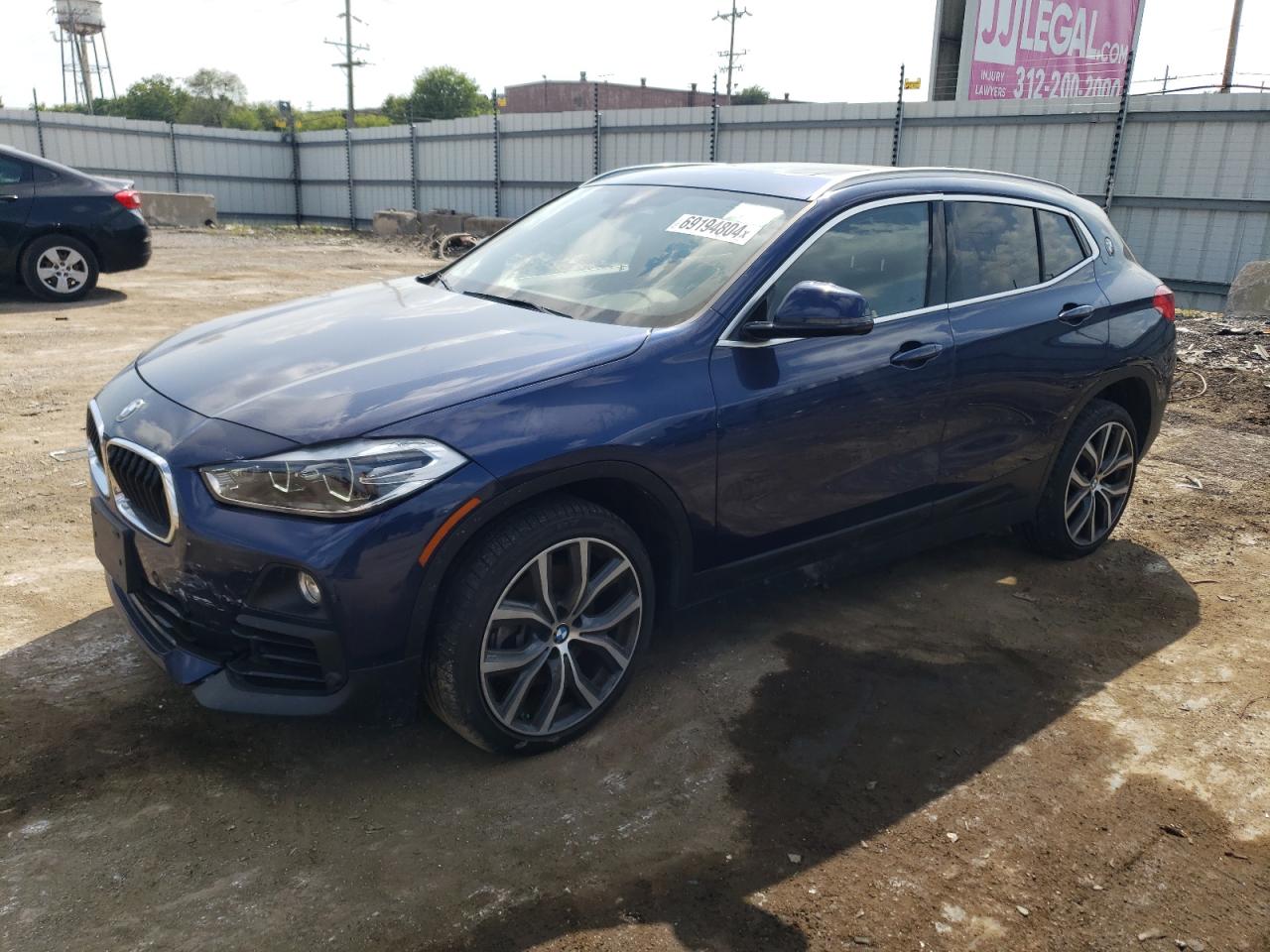 BMW X2 XDRIVE2 2020