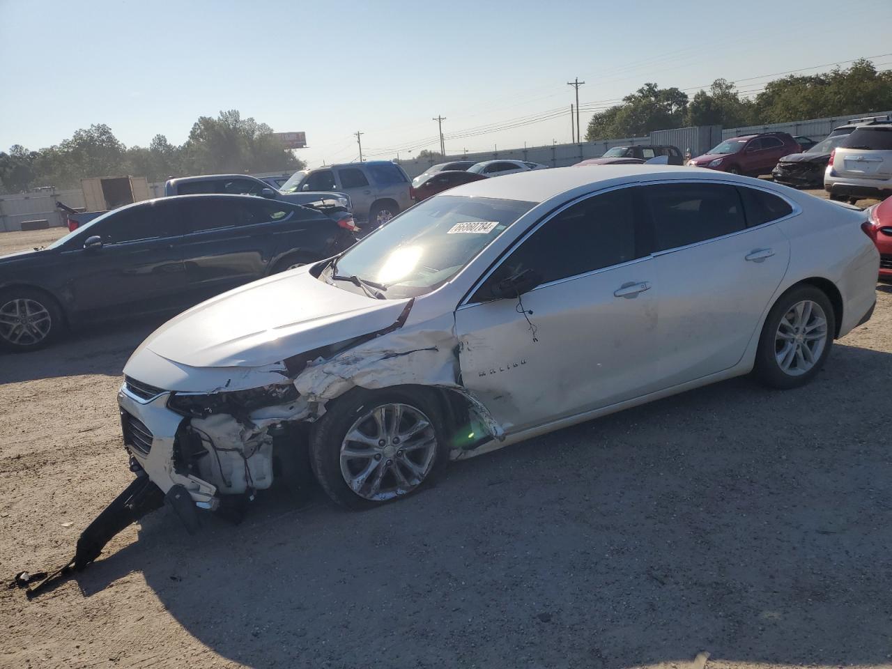 CHEVROLET MALIBU LT 2017