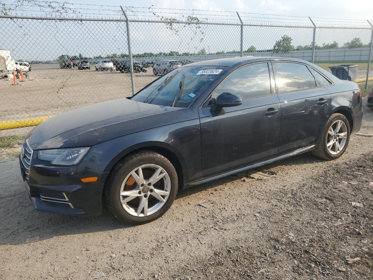 AUDI A4 PREMIUM 2018