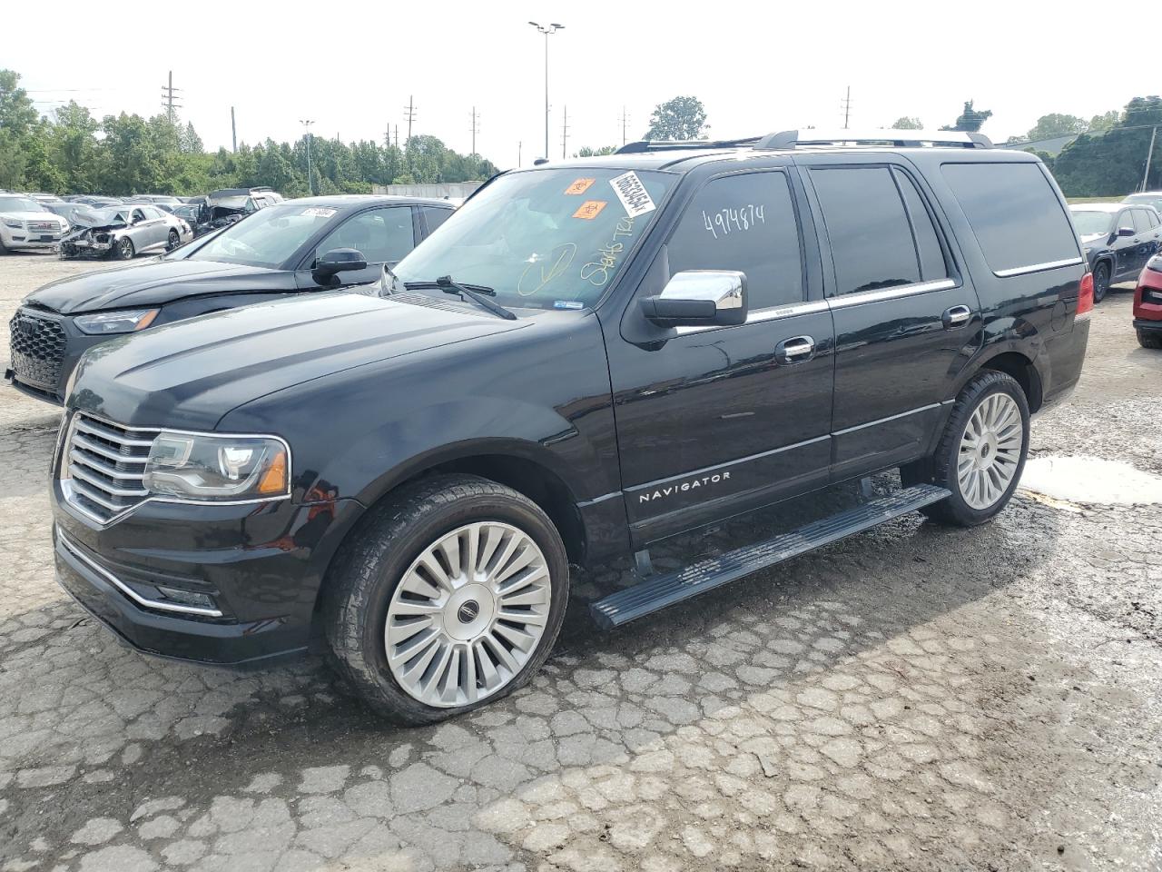 LINCOLN Navigator 2016