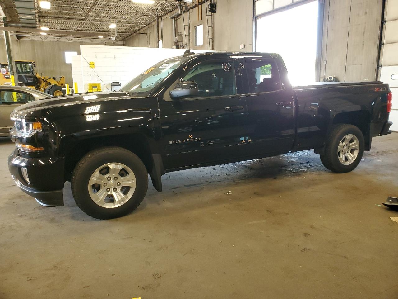CHEVROLET Silverado 2018