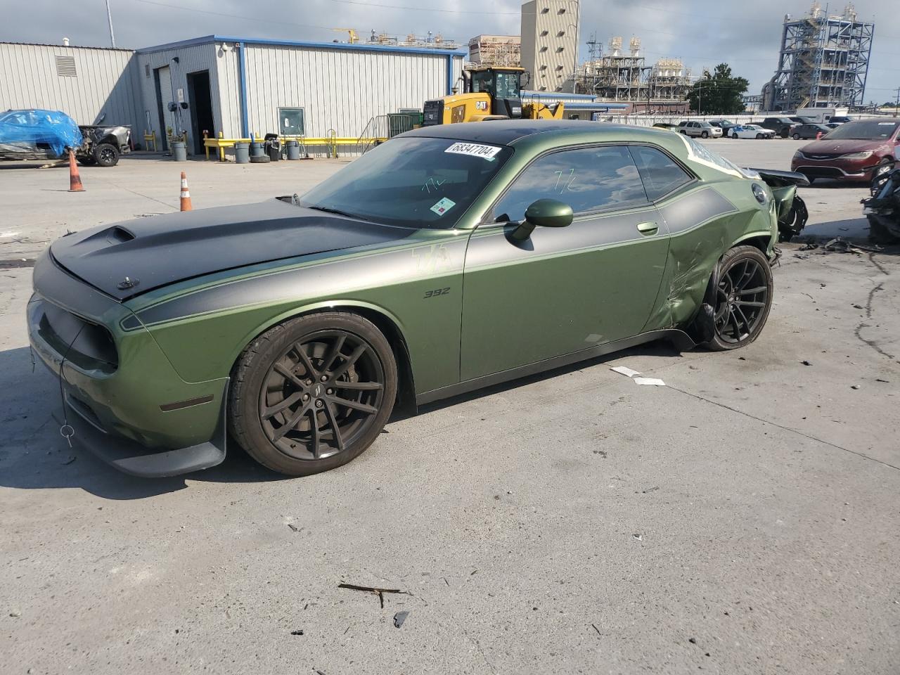 DODGE CHALLENGER 2019