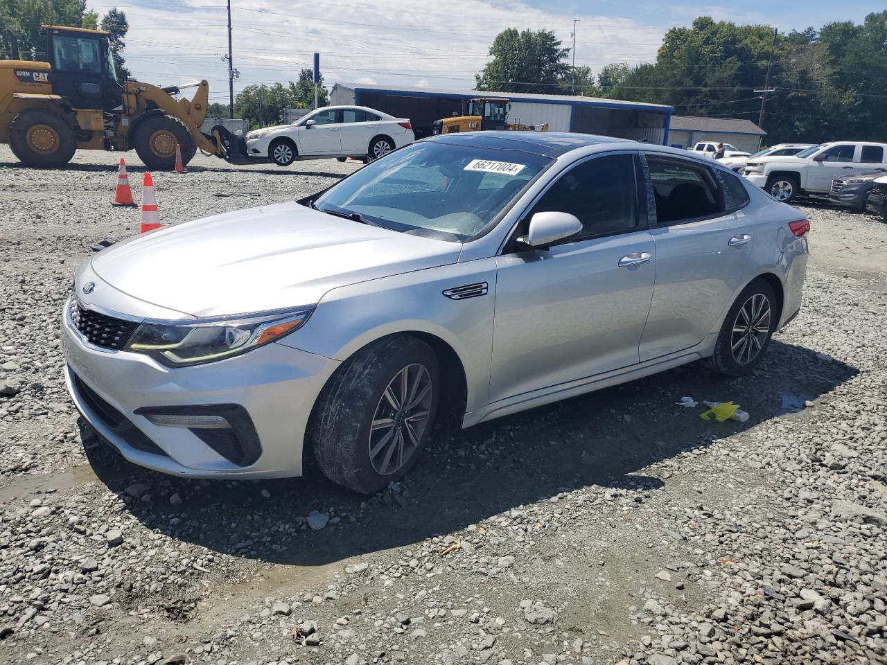 KIA OPTIMA LX 2019