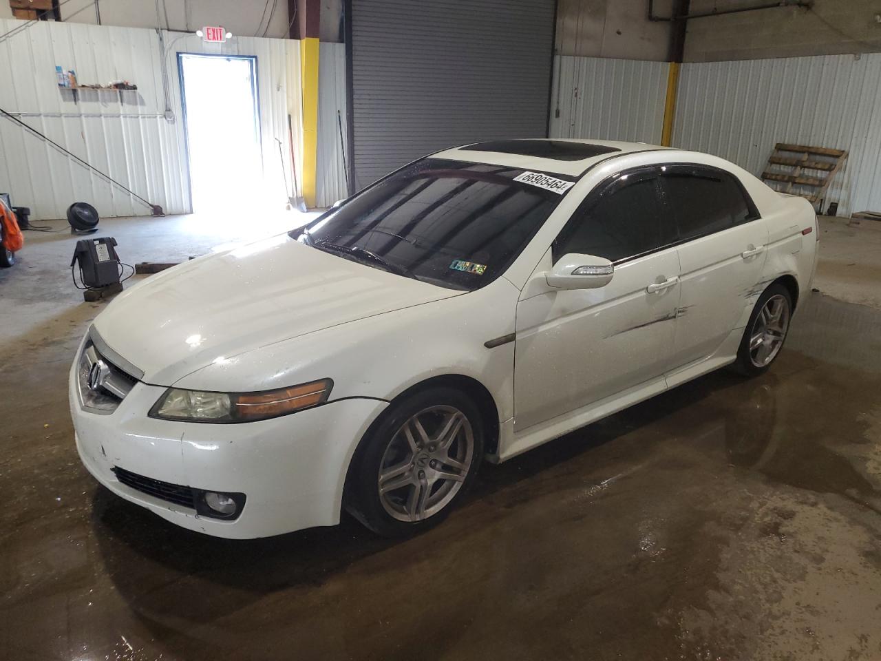 ACURA TL 2008