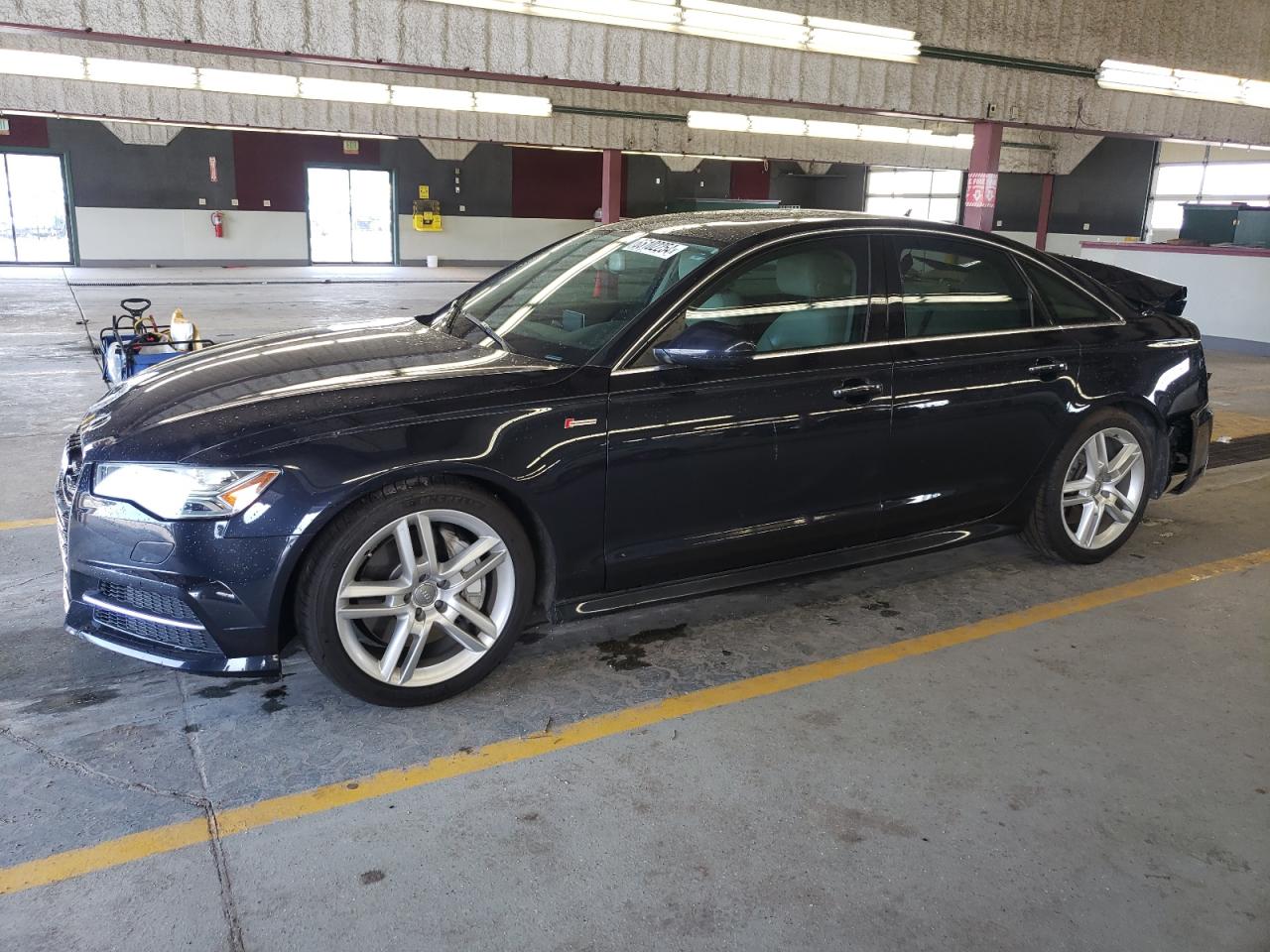AUDI A6 PREMIUM 2016