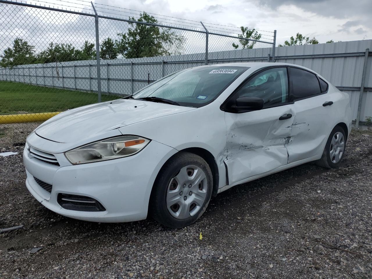 DODGE DART SE 2014