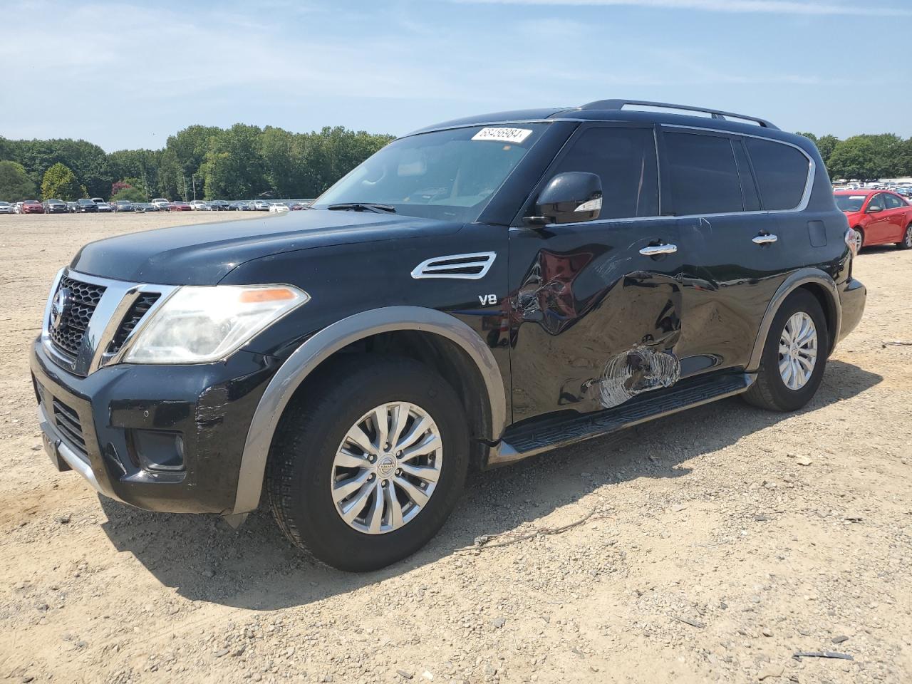 NISSAN ARMADA SV 2018