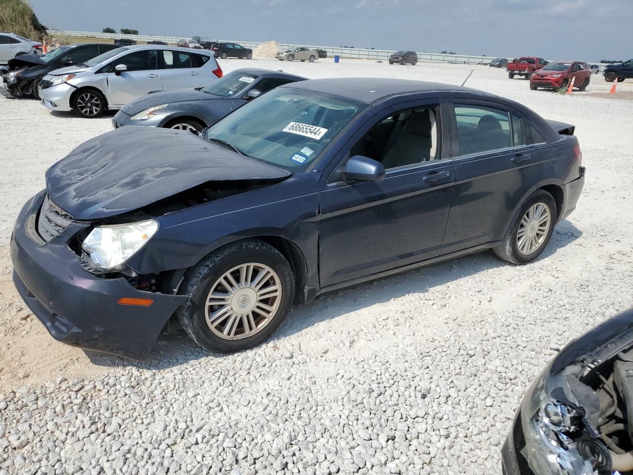 CHRYSLER SEBRING TO 2007