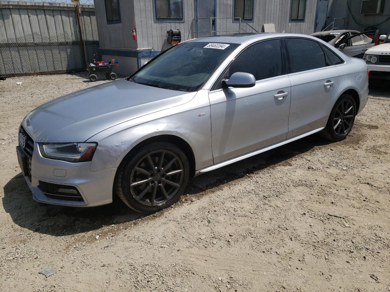 AUDI A4 Premium 2015