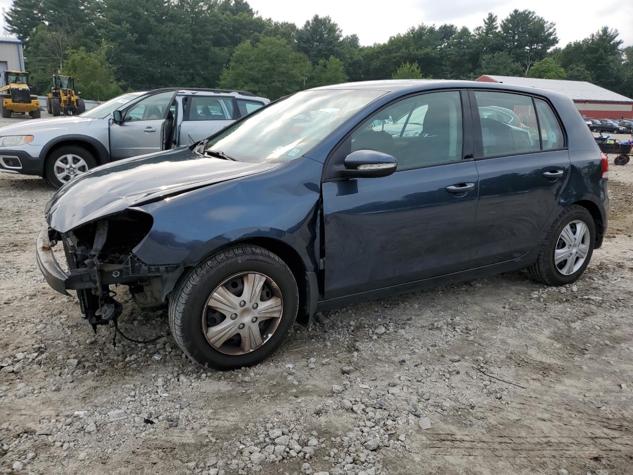 VOLKSWAGEN GOLF 2014