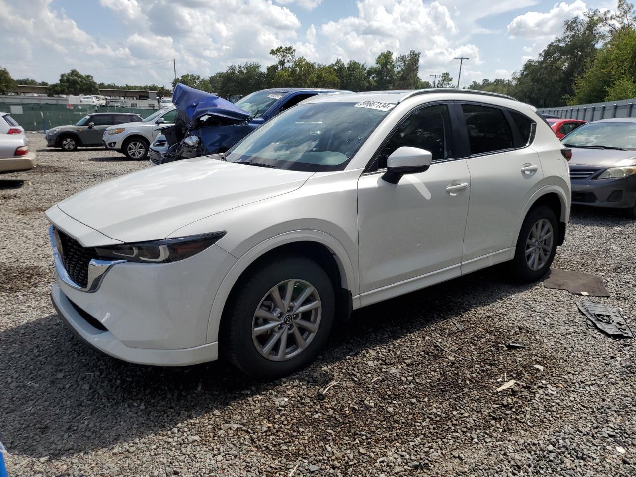 MAZDA CX-5 PREFE 2024