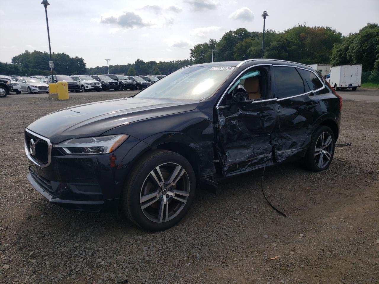 VOLVO Xc60 T6 2019