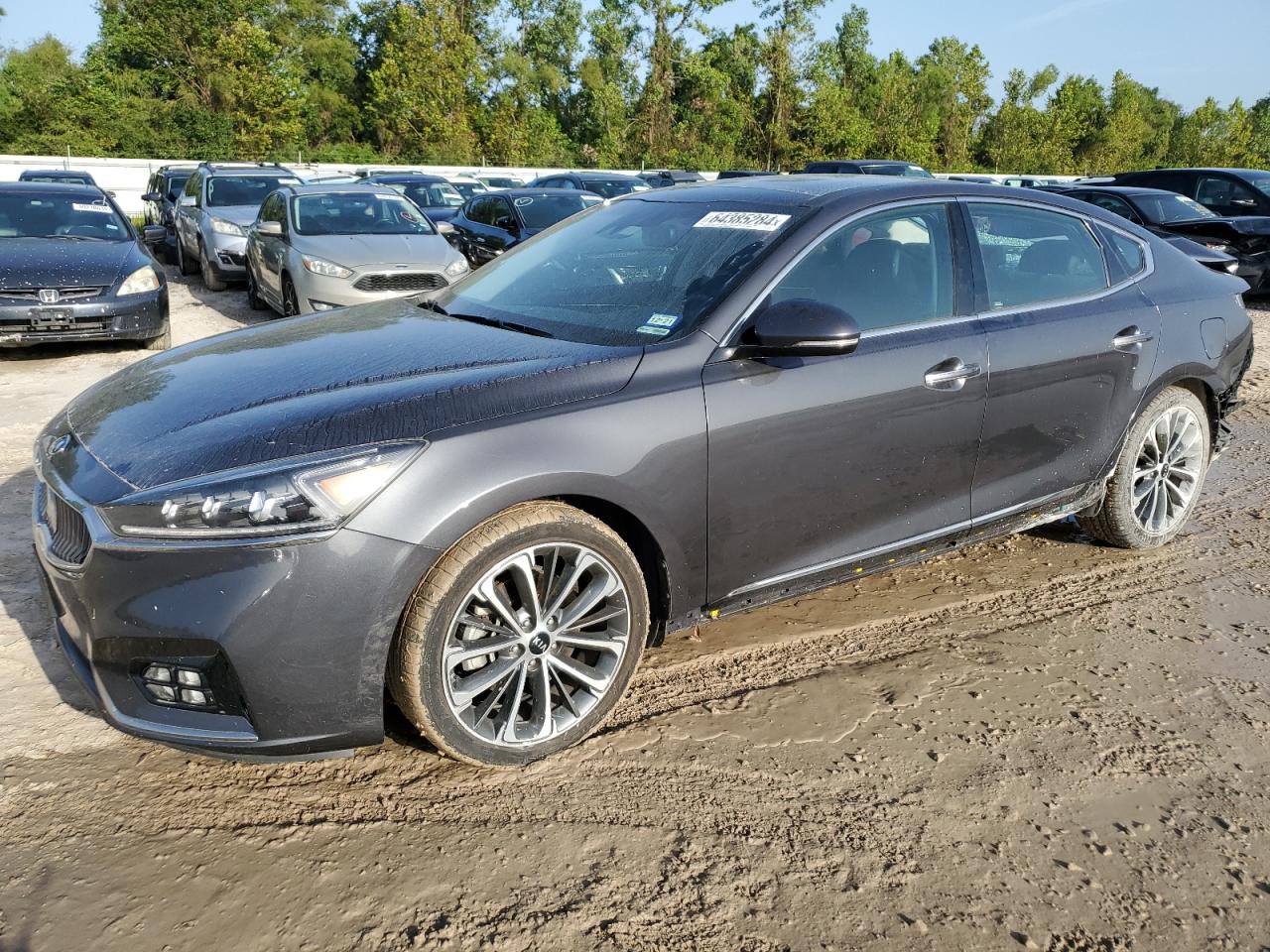 KIA Cadenza Lu 2019
