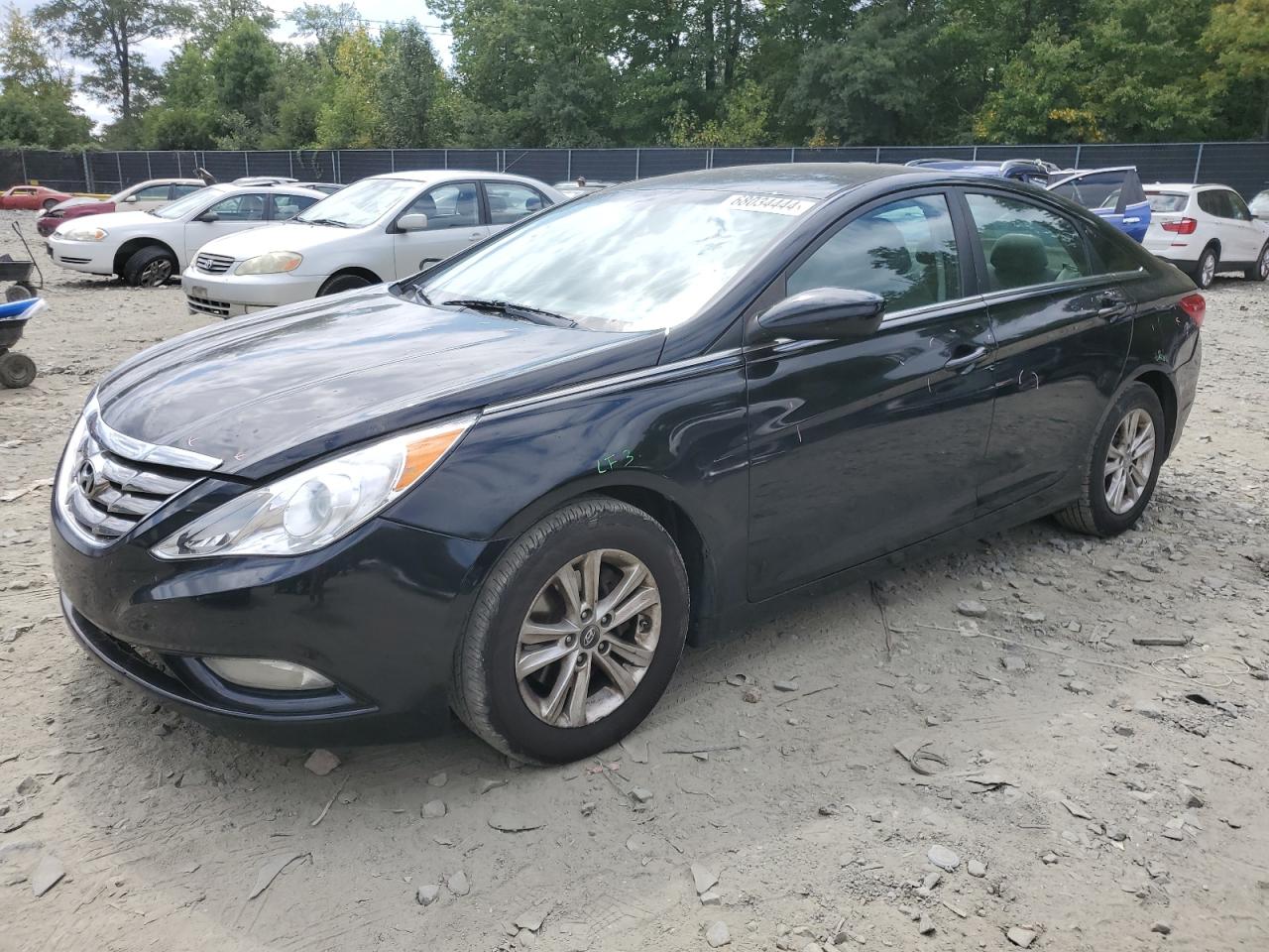 HYUNDAI Sonata Gls 2013