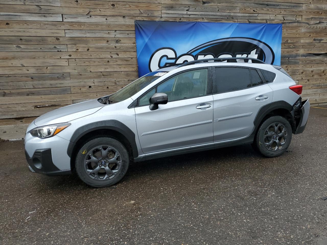 SUBARU CROSSTREK 2021