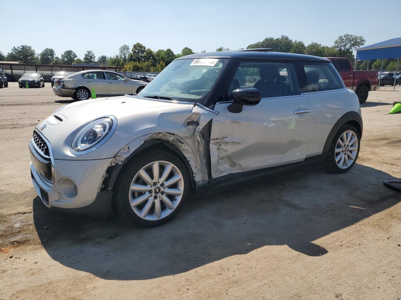MINI COOPER S 2020