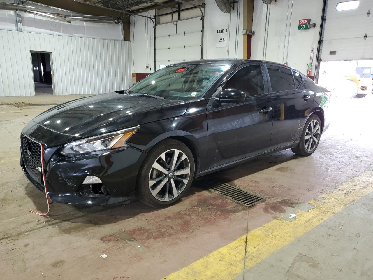 NISSAN Altima Sv 2021