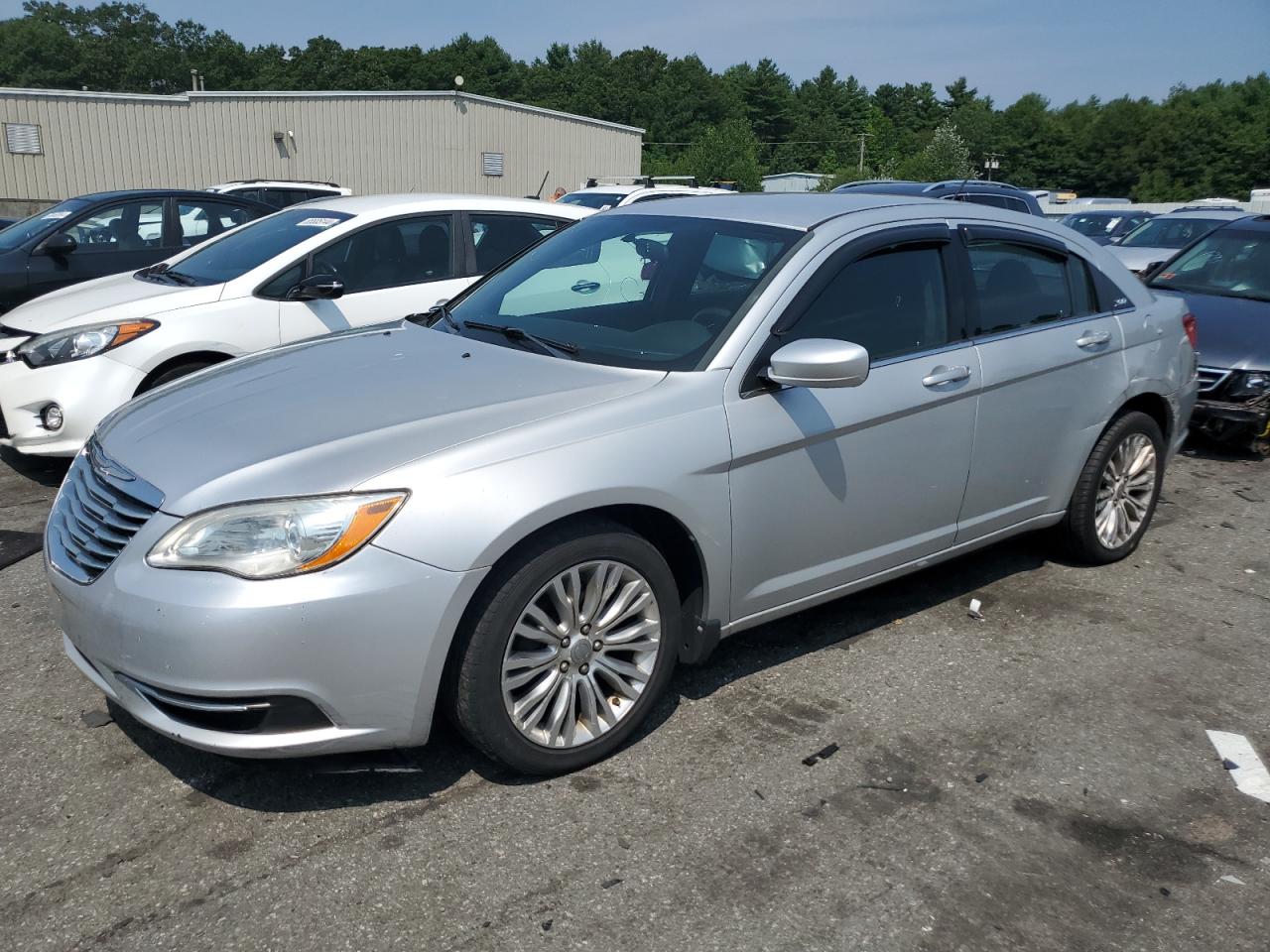 CHRYSLER 200 LX 2012