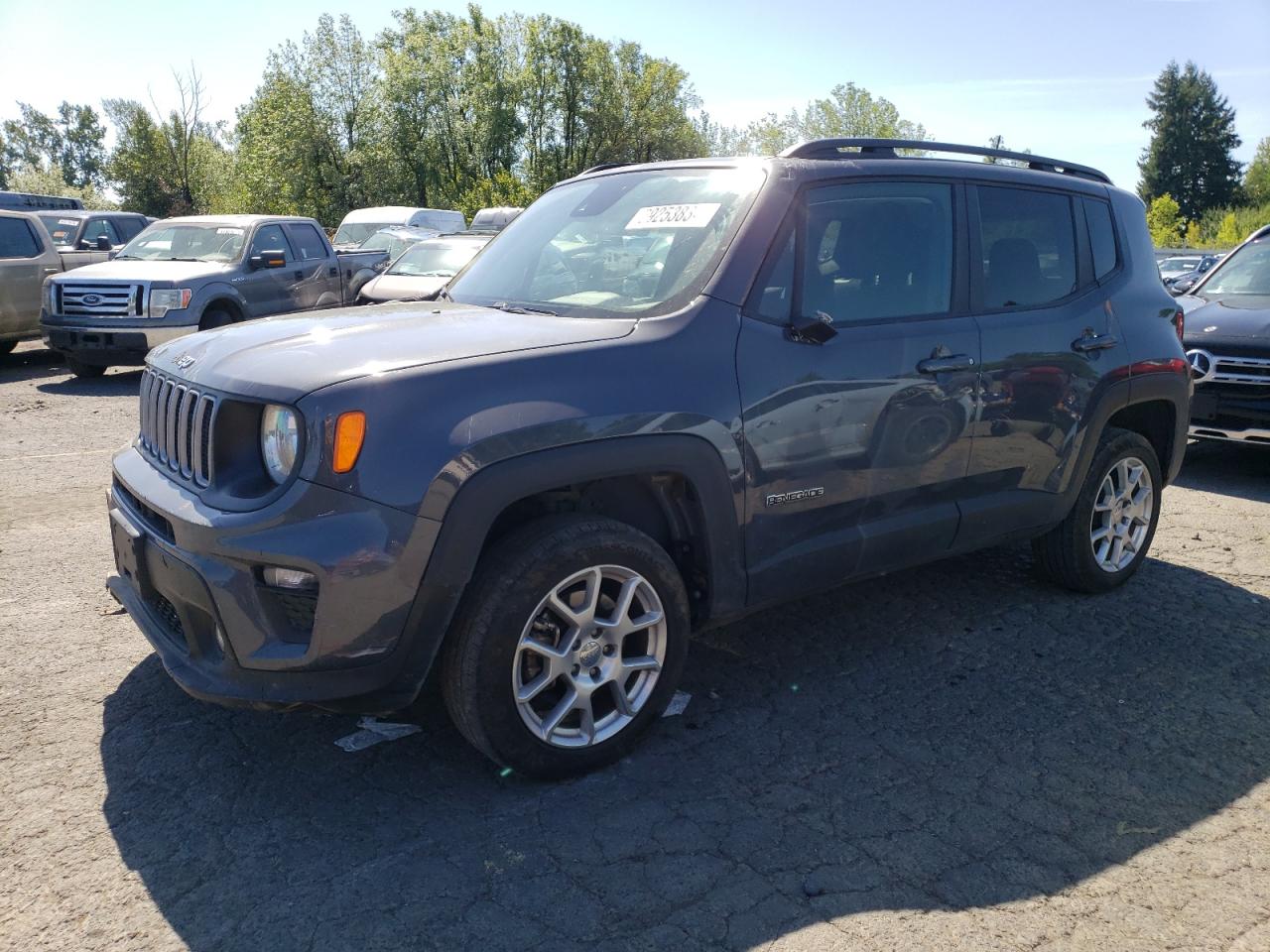 JEEP RENEGADE L 2023