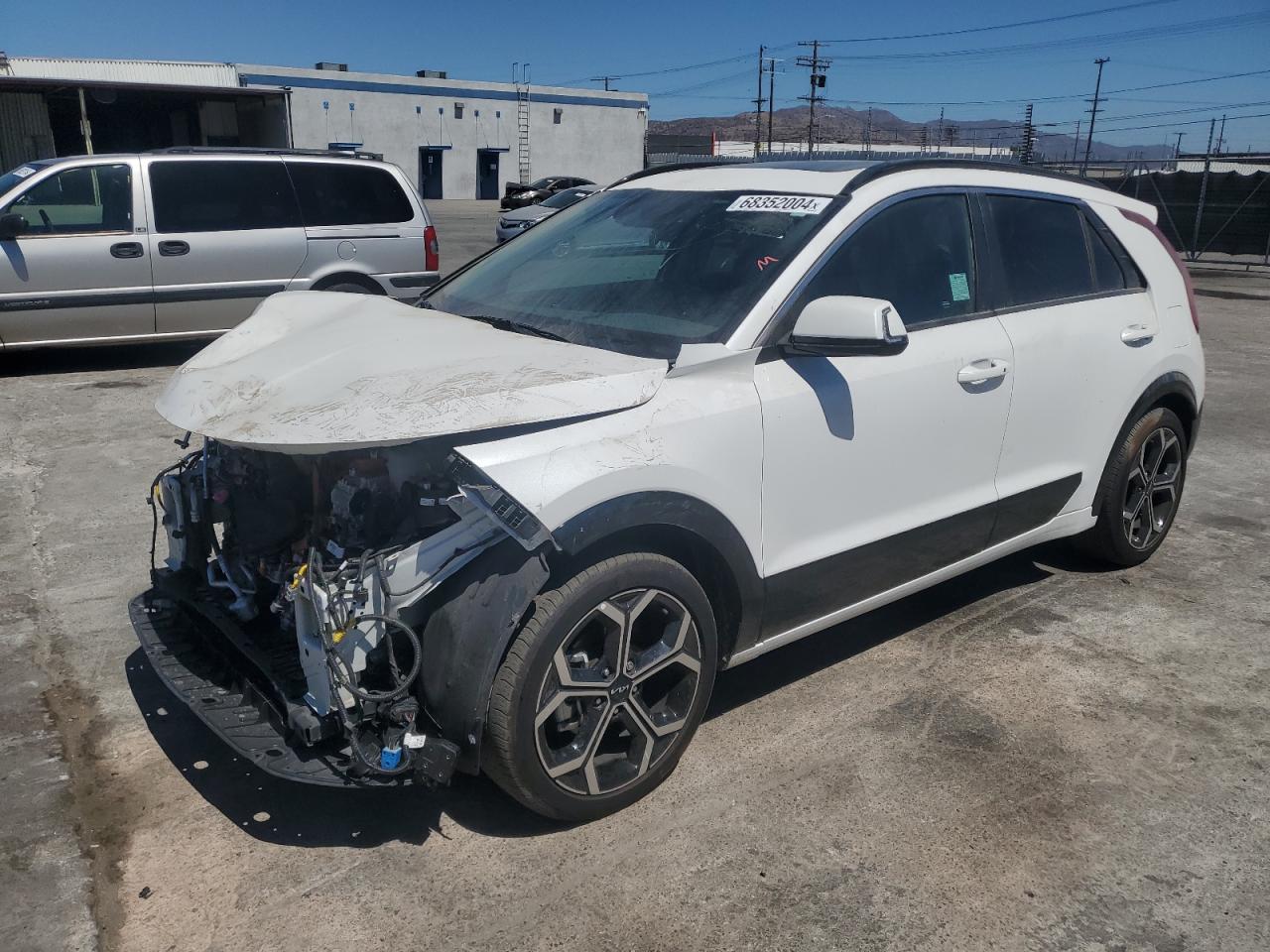 KIA NIRO EX 2023