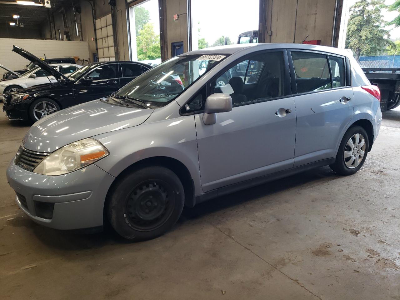 NISSAN VERSA S 2009