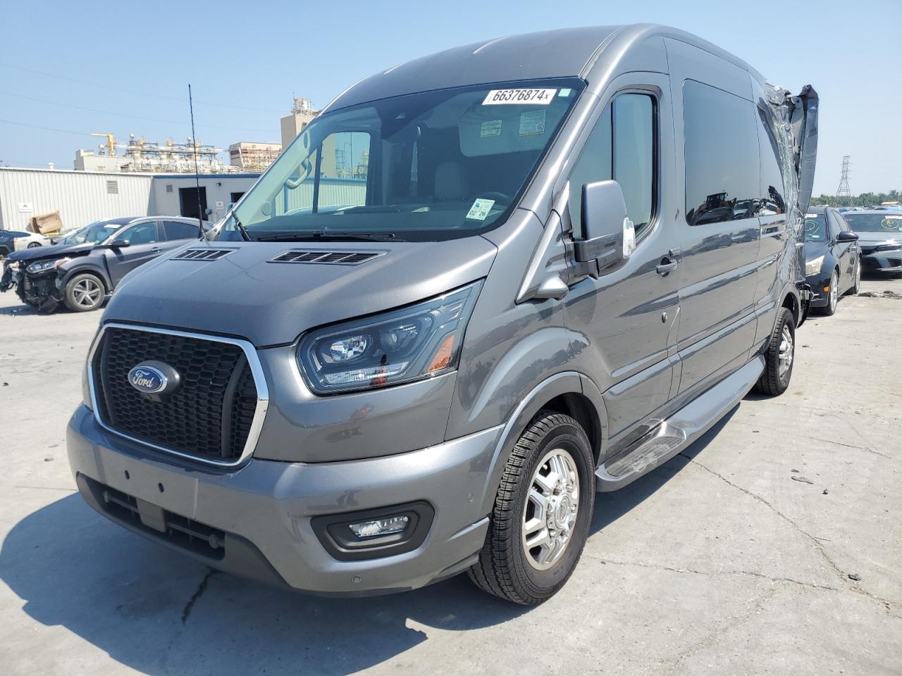 FORD TRANSIT T- 2023