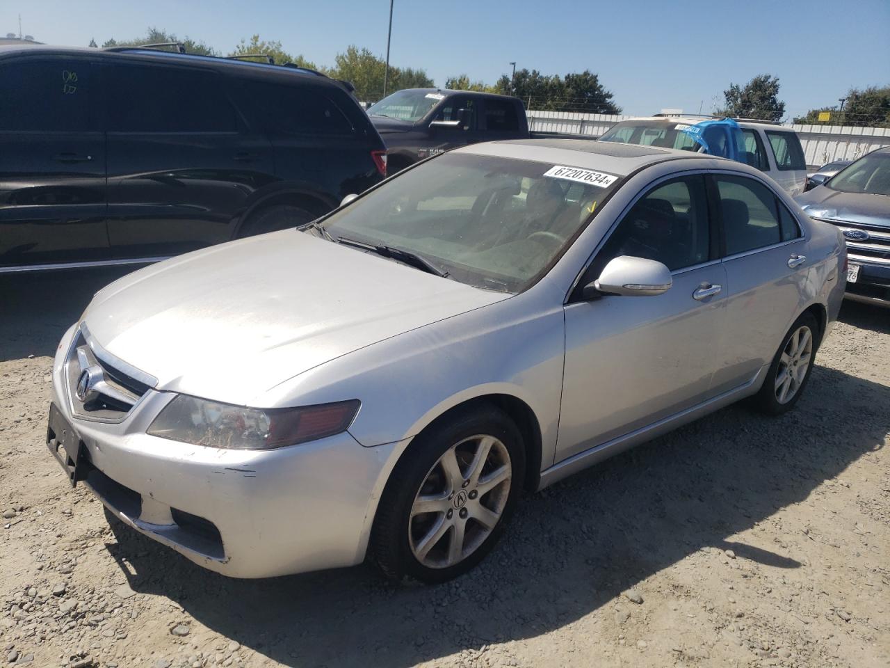 ACURA TSX 2004