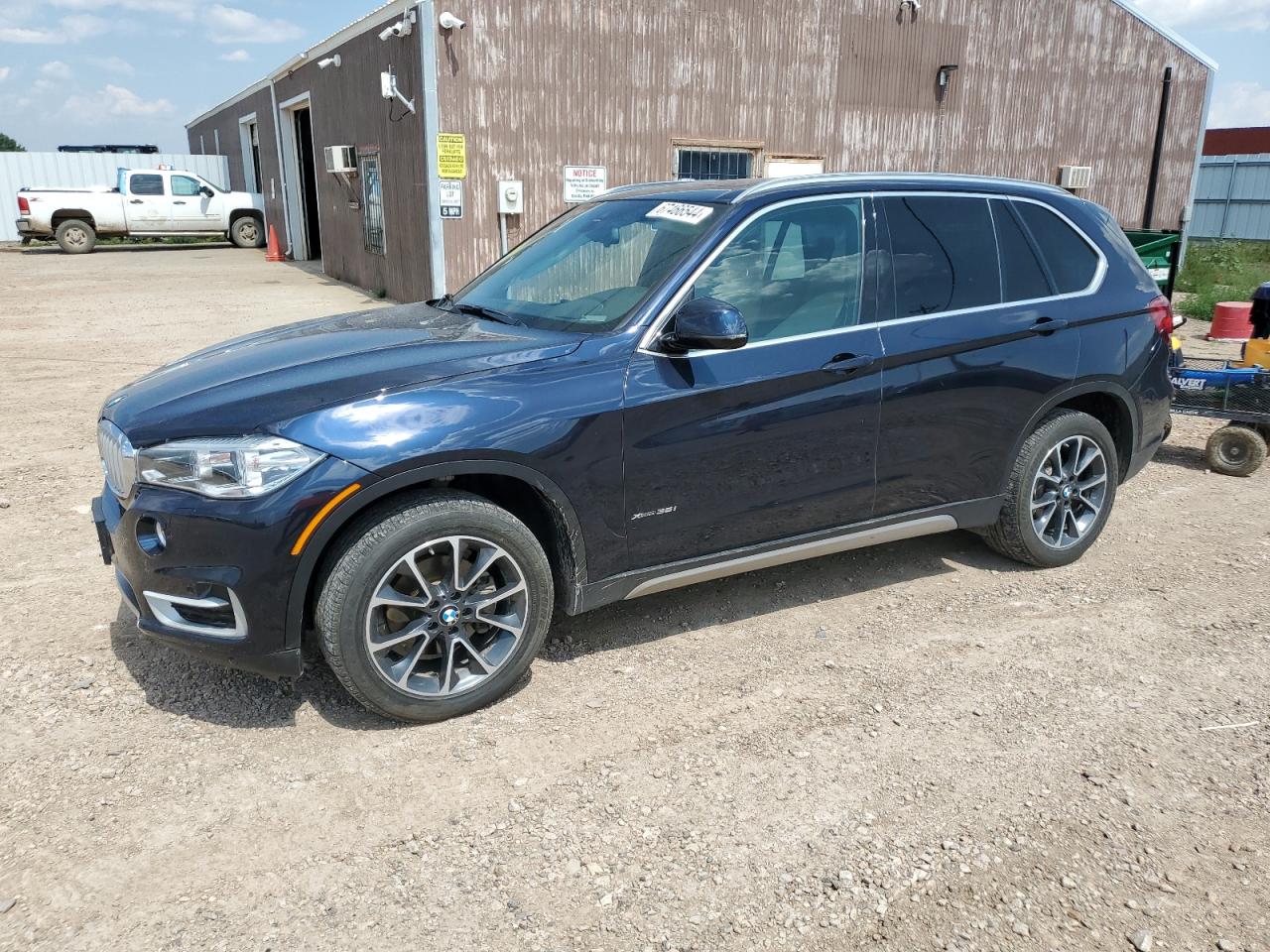 BMW X5 XDRIVE3 2017