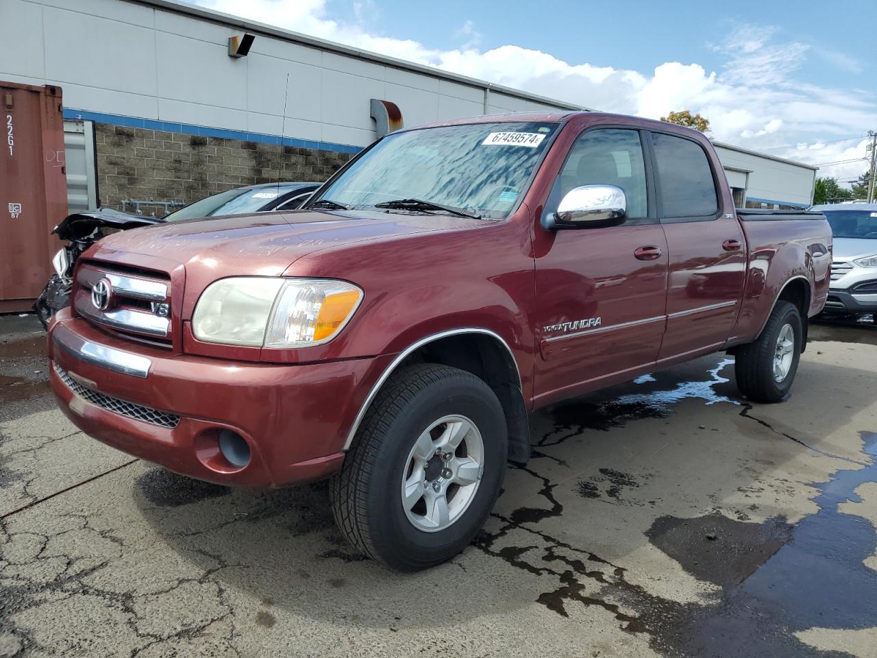 TOYOTA TUNDRA DOU 2006