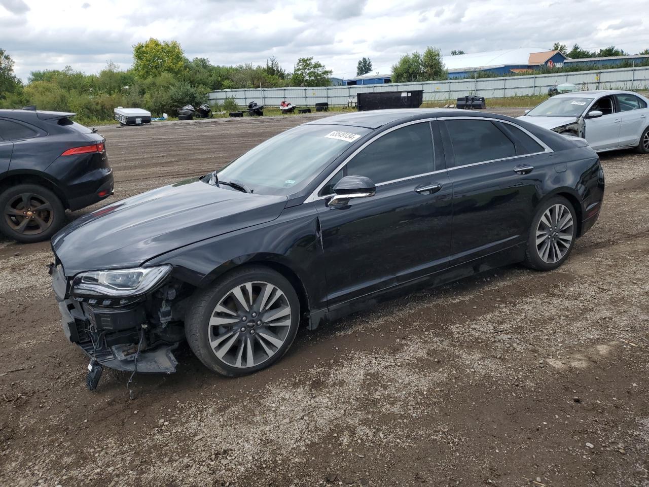 LINCOLN MKZ RESERV 2019