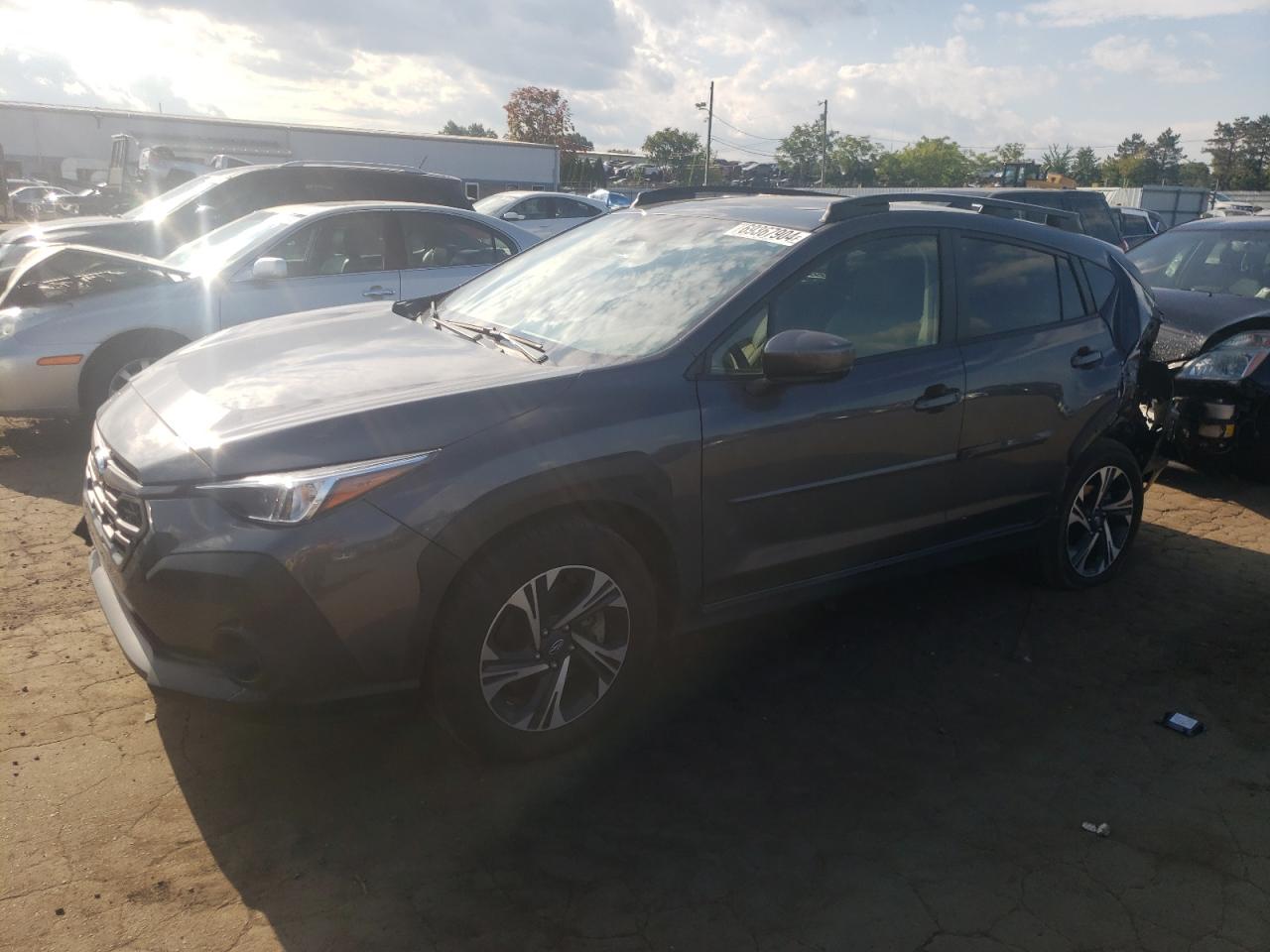SUBARU Crosstrek 2024