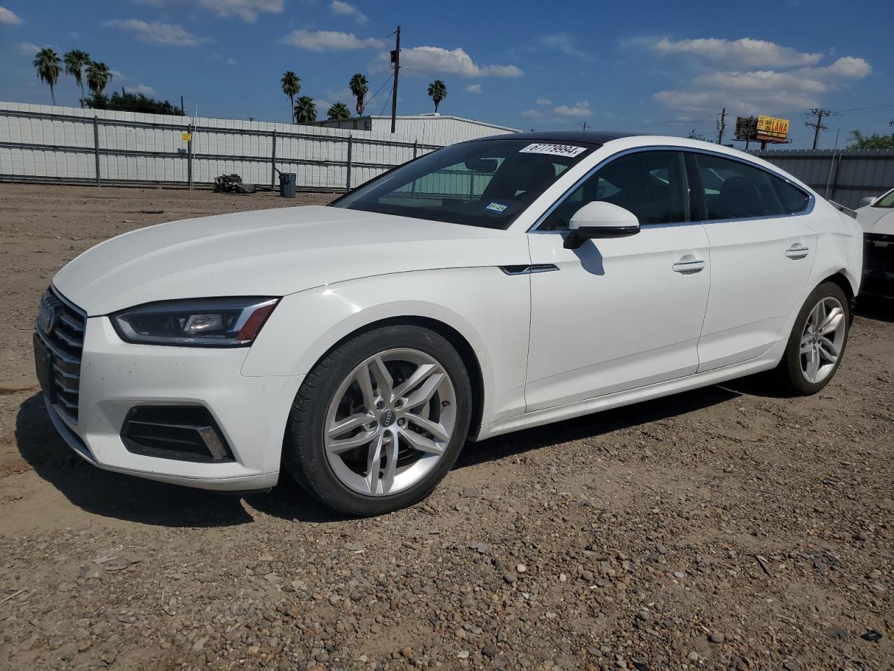 AUDI A5 PREMIUM 2019
