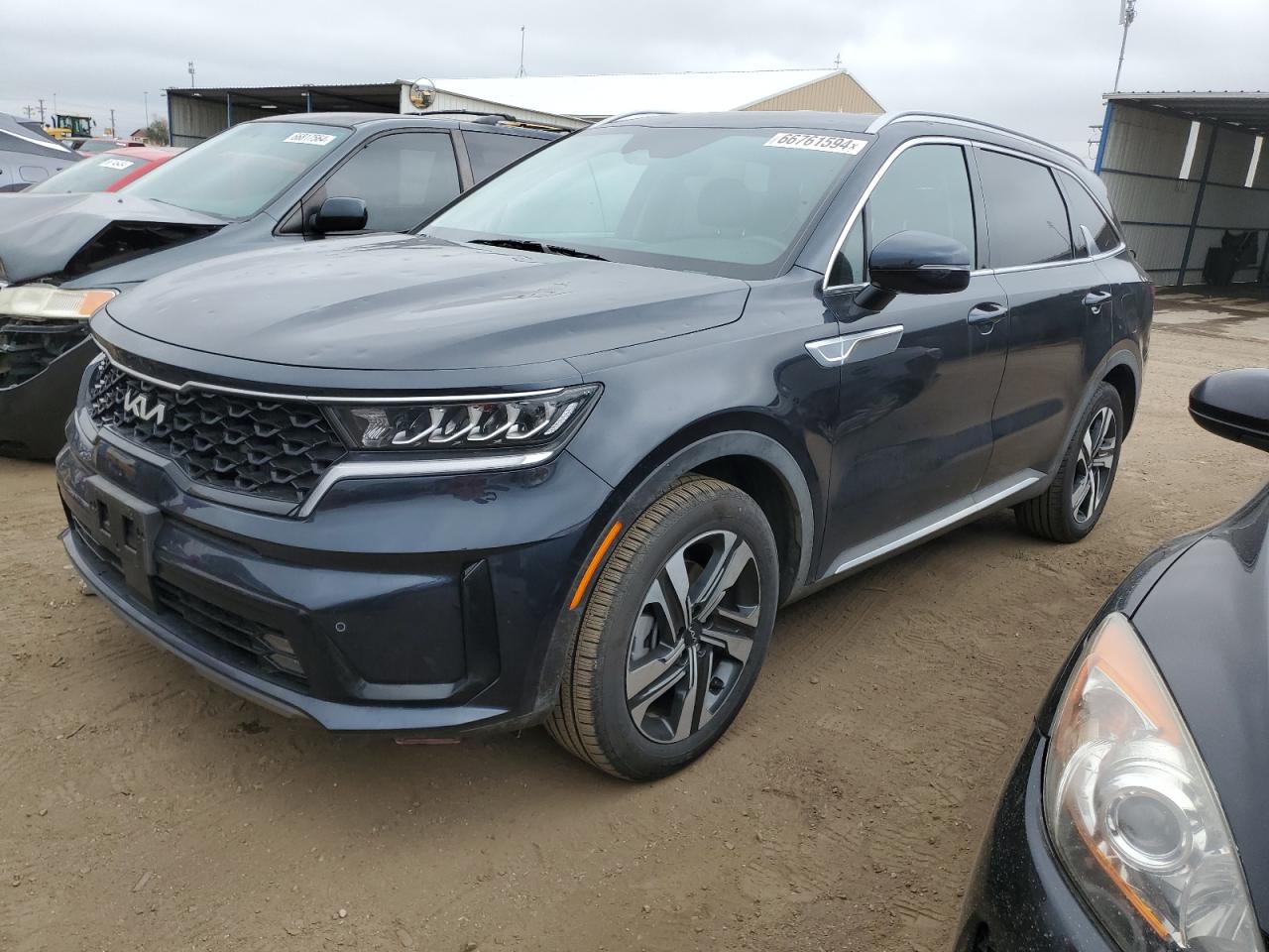 KIA SORENTO EX 2023