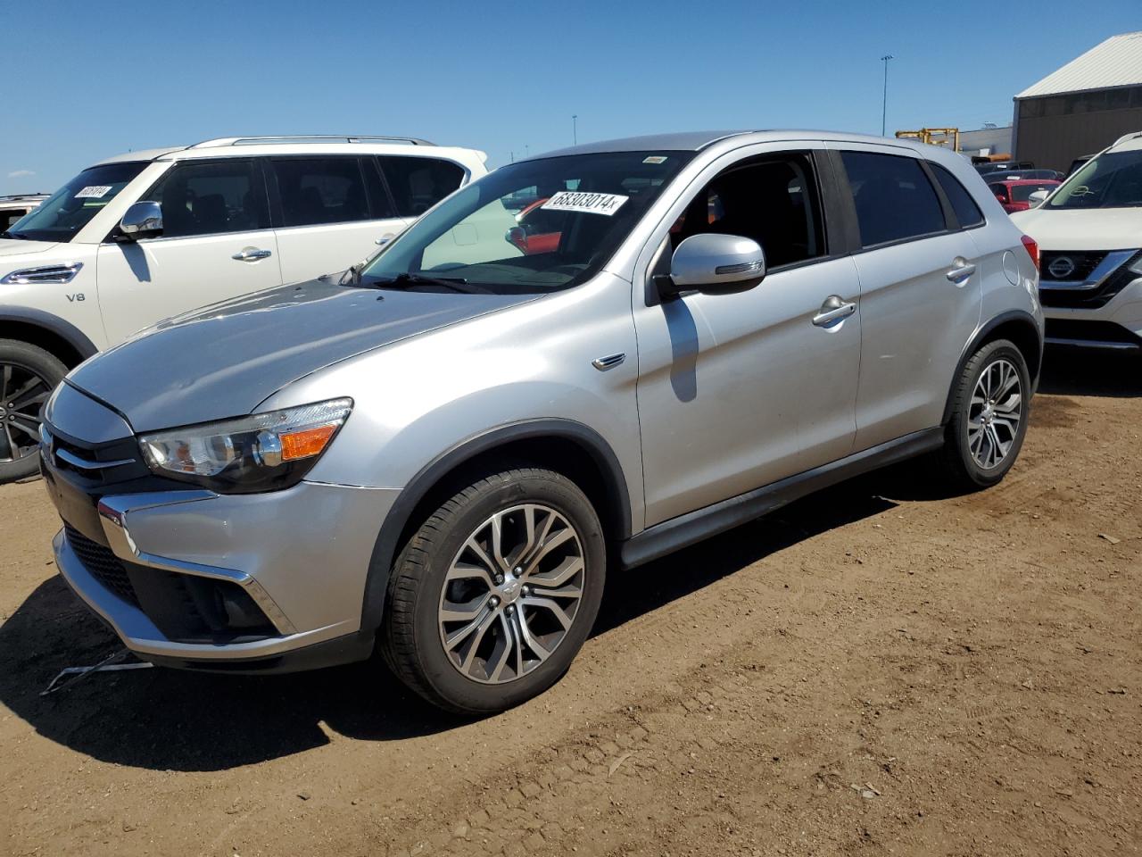 MITSUBISHI OUTLANDER 2019