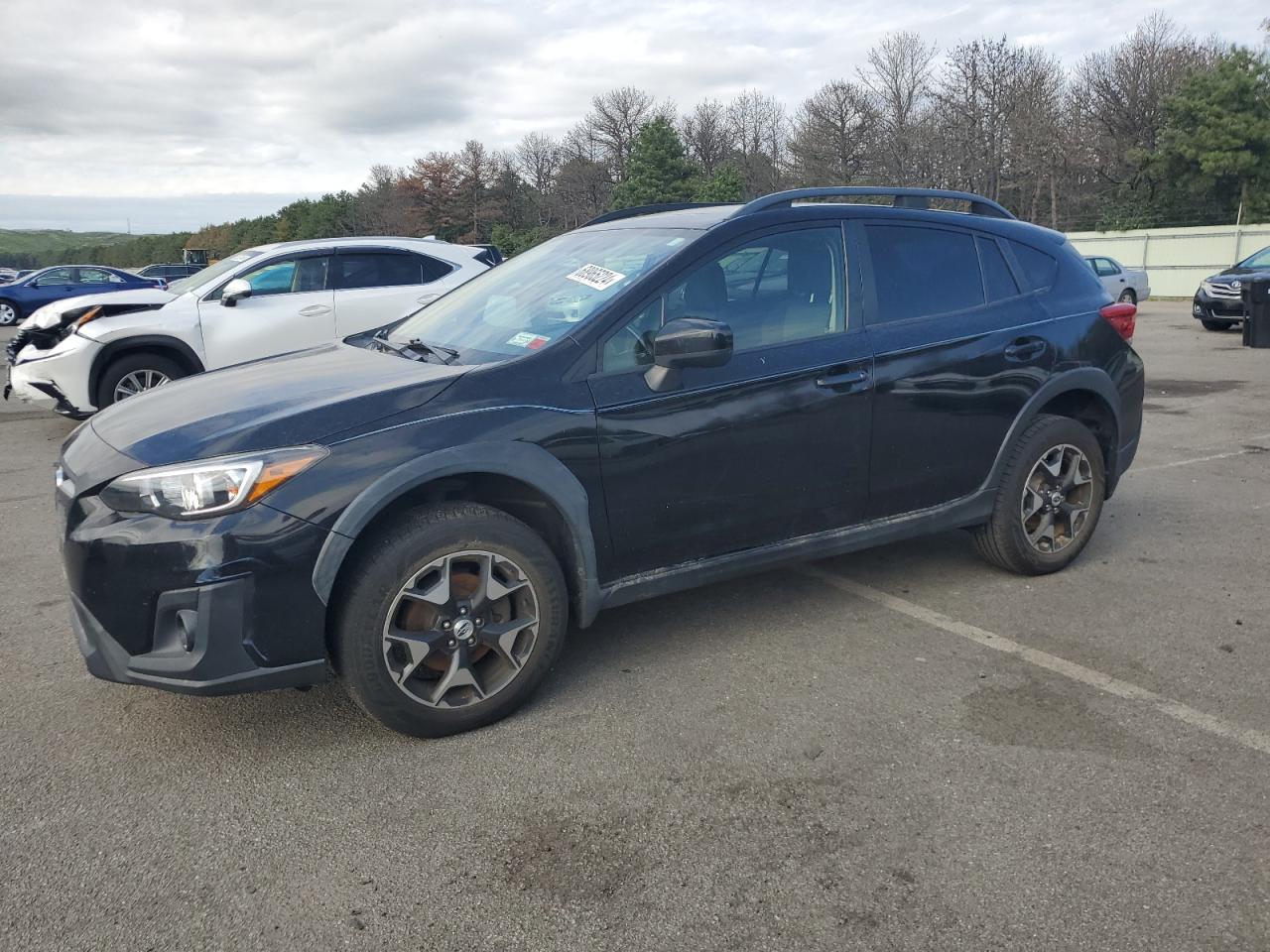 SUBARU CROSSTREK 2018
