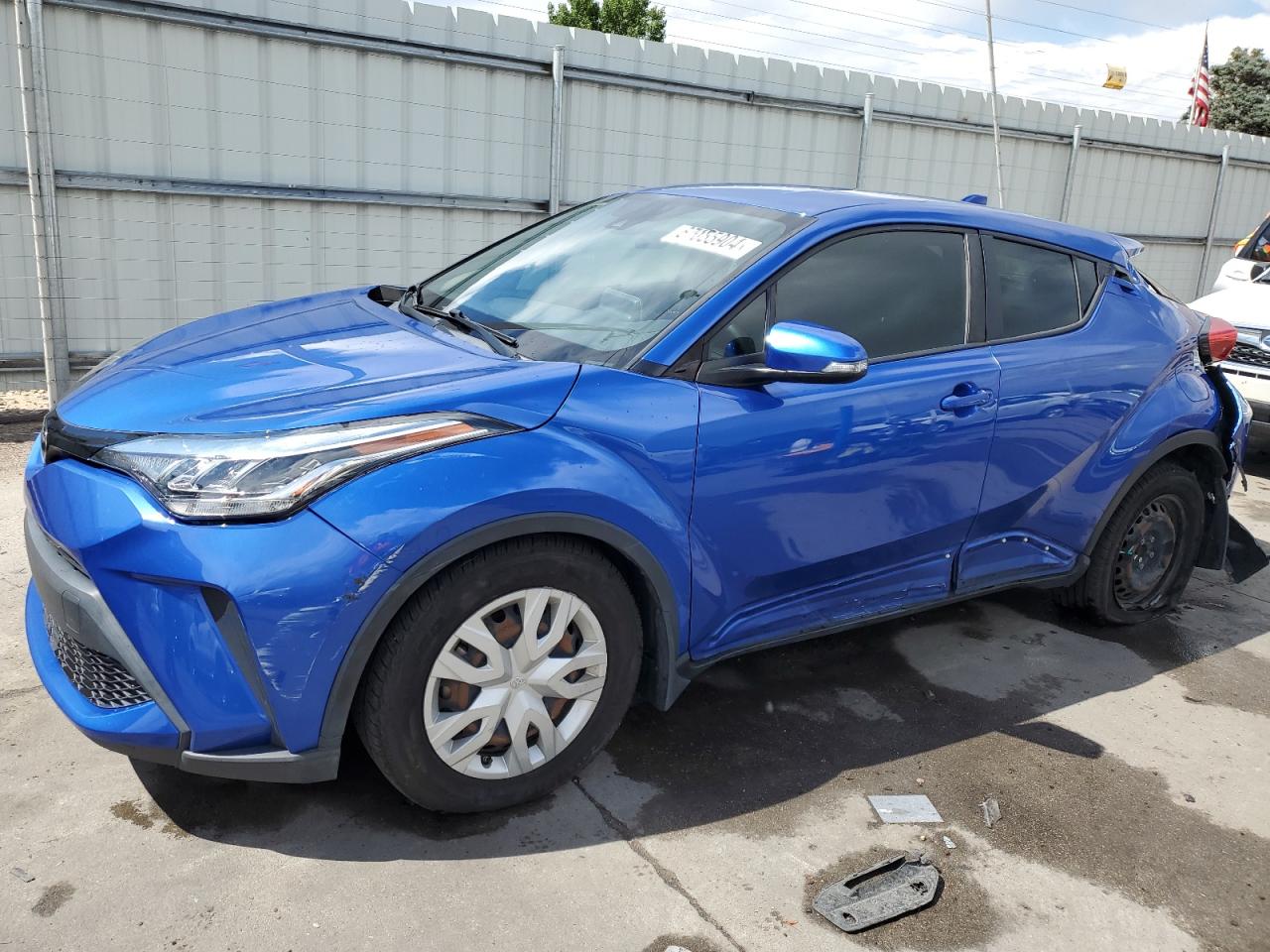 TOYOTA C-HR XLE 2020