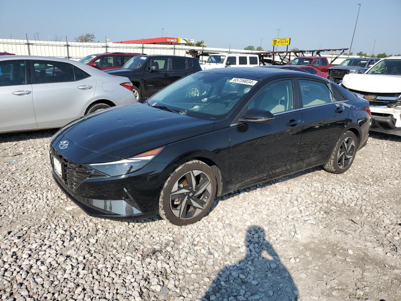 HYUNDAI ELANTRA LI 2023