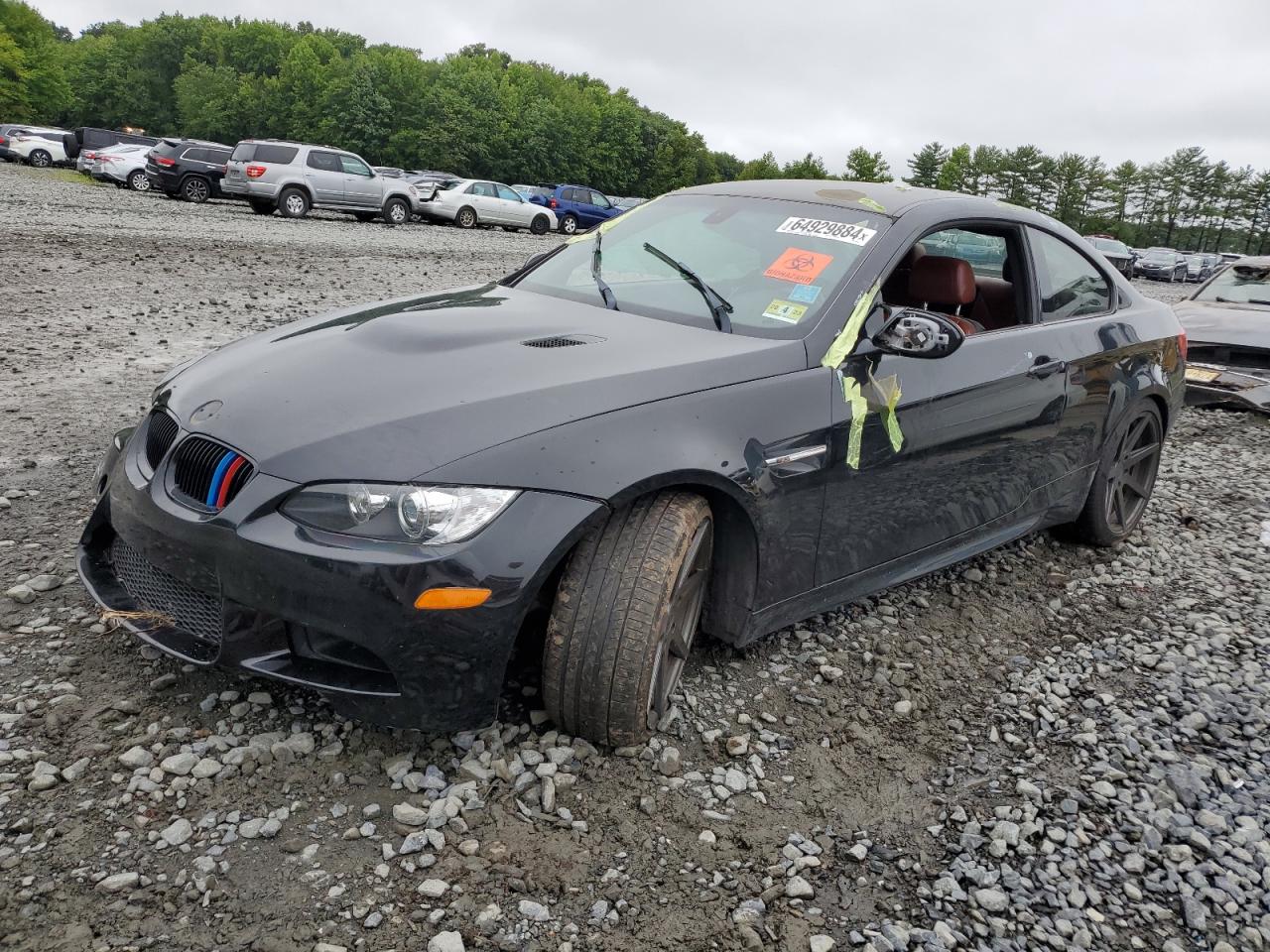 BMW M3 2011