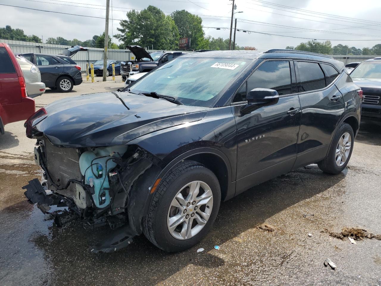 CHEVROLET BLAZER 2LT 2019