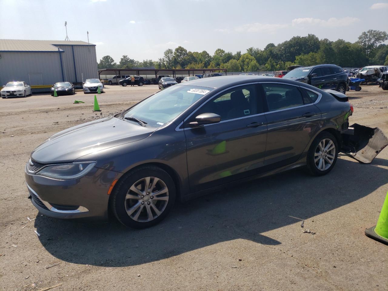 CHRYSLER 200 LIMITE 2016