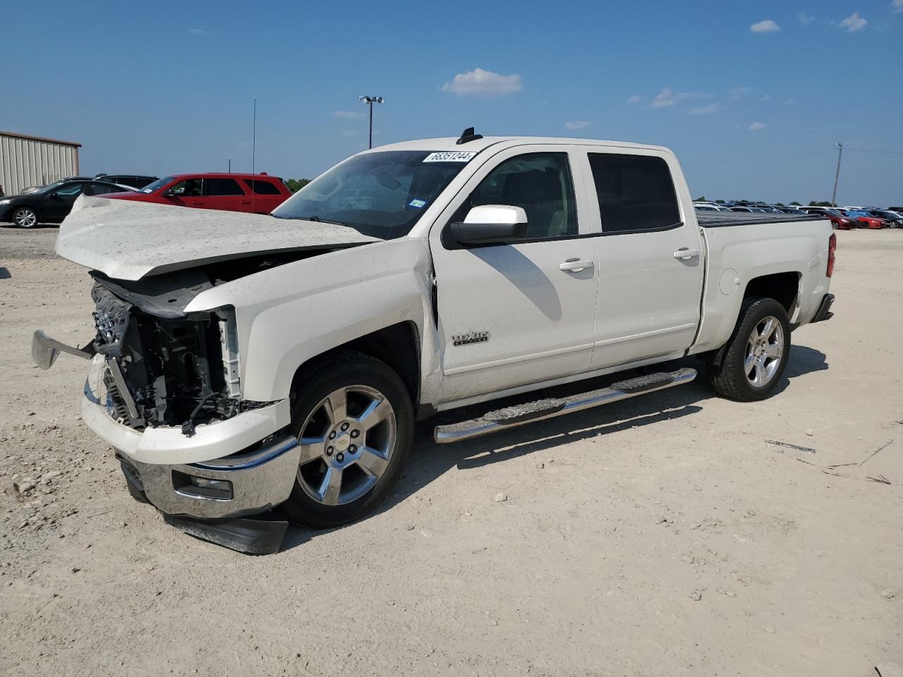 CHEVROLET 1500 2015