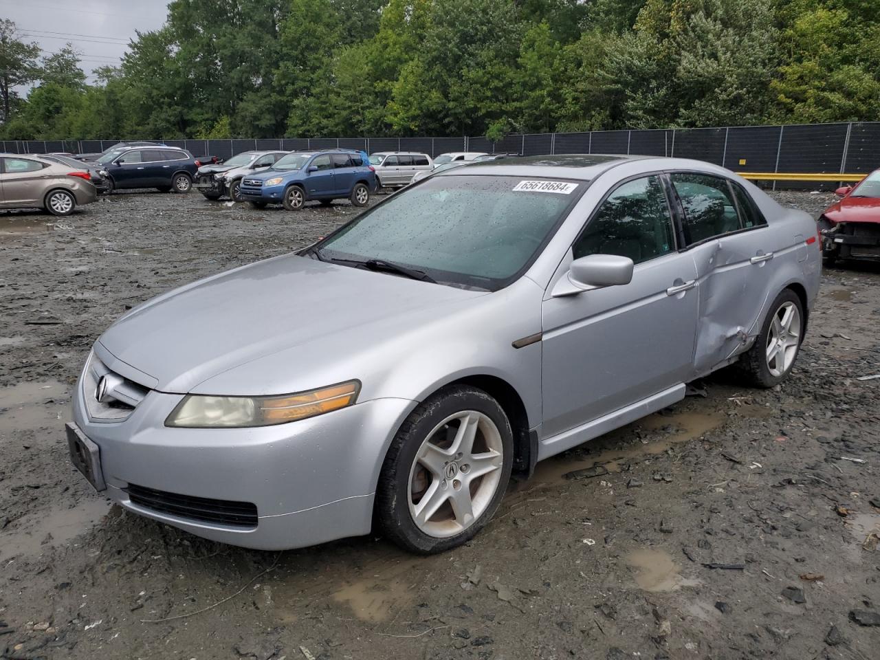 ACURA TL 2005
