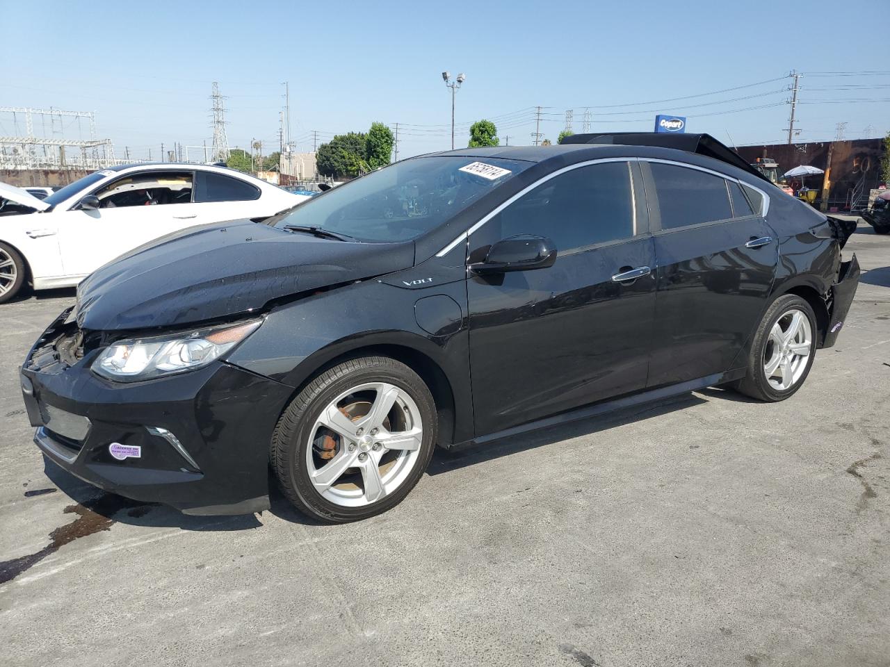 CHEVROLET VOLT LT 2019
