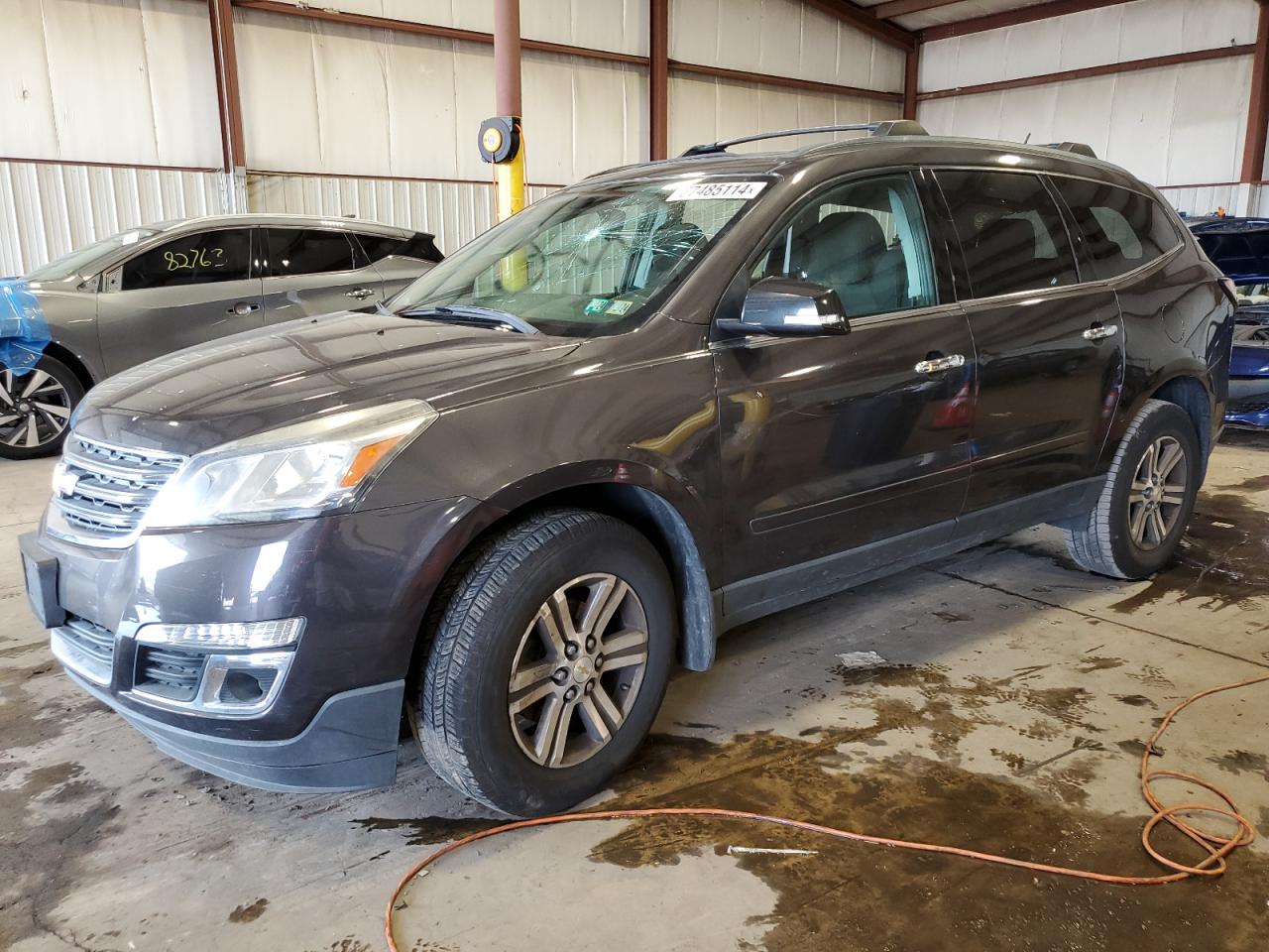 CHEVROLET Traverse L 2016