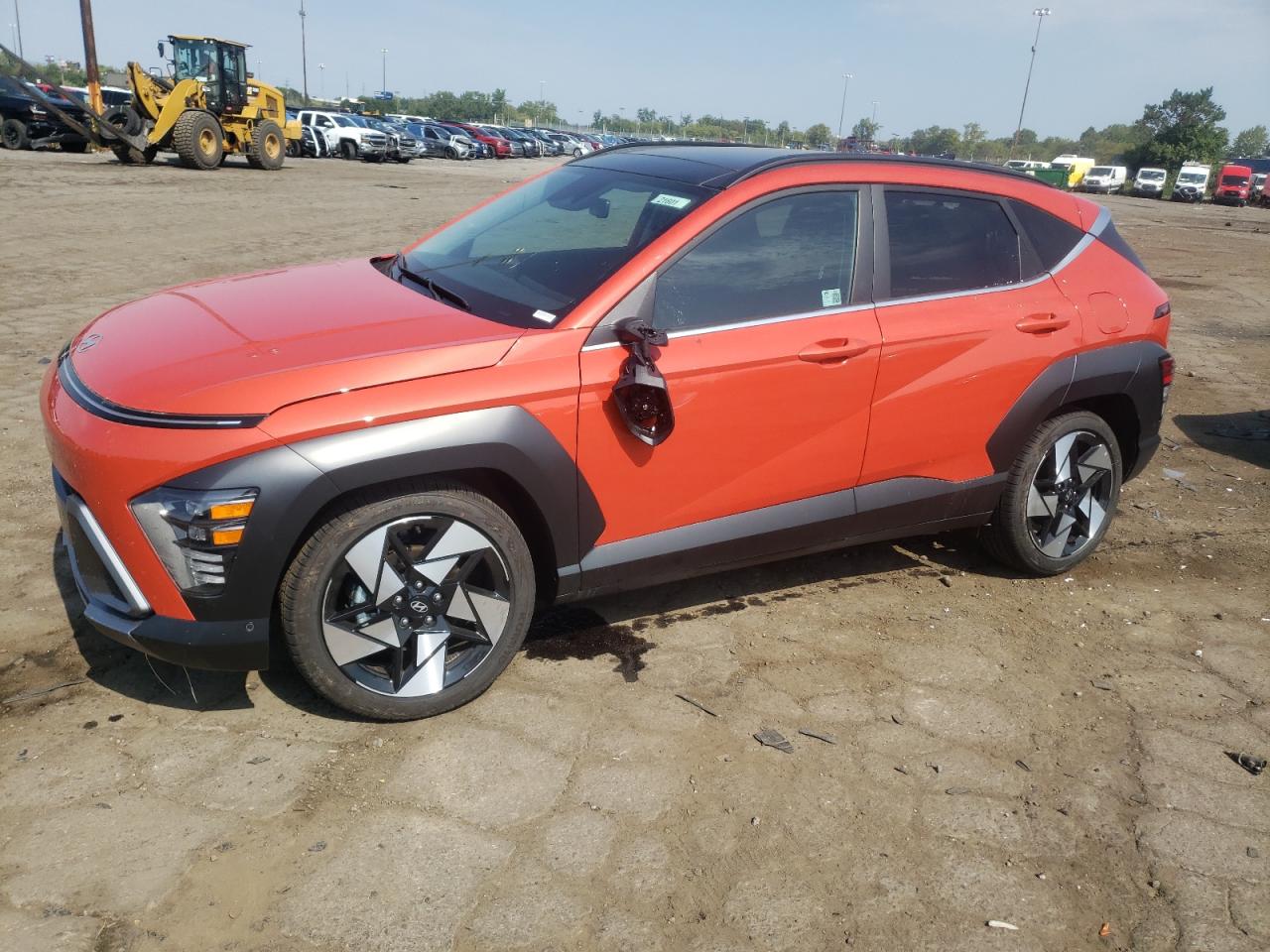 HYUNDAI KONA LIMIT 2024