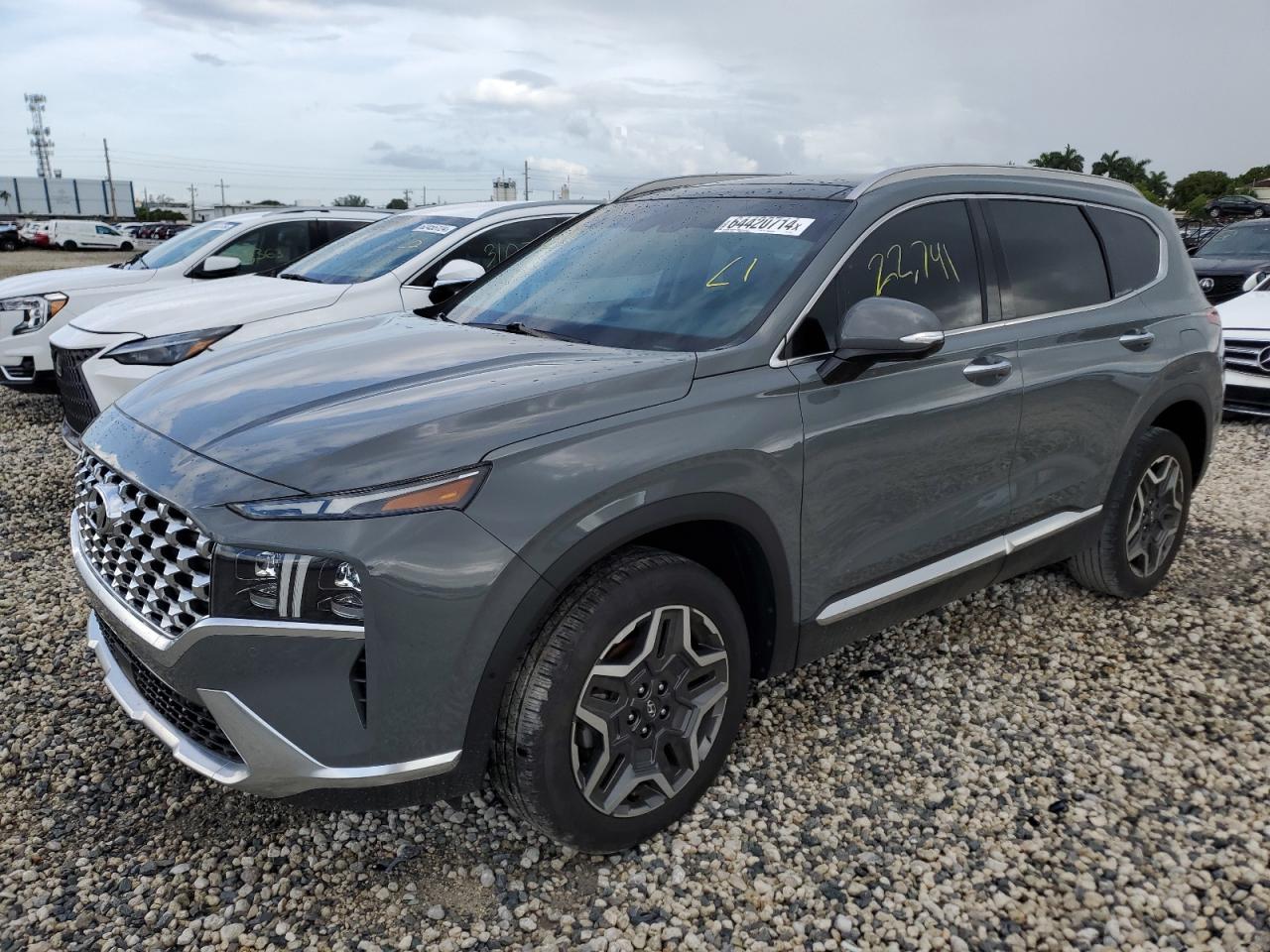 HYUNDAI SANTA FE L 2023